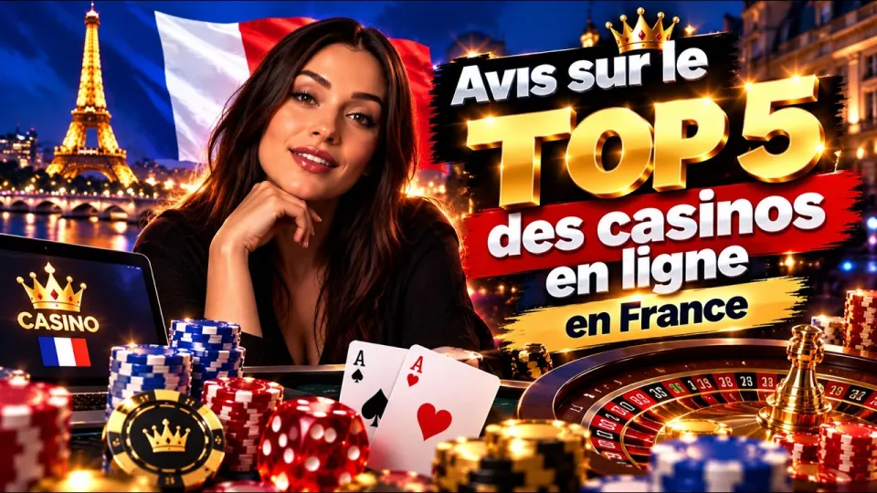 Avis casino comment choisir le meilleur casino en ligne fiable en France