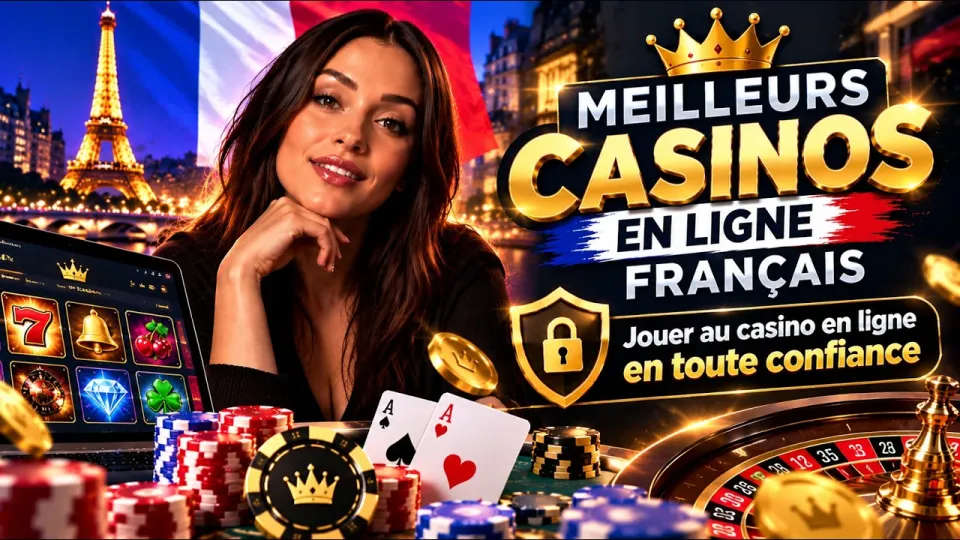 Jouer au casino en ligne en toute confiance avec les meilleurs casinos français en 2026